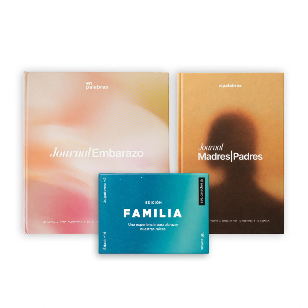 Combo Nace una familia