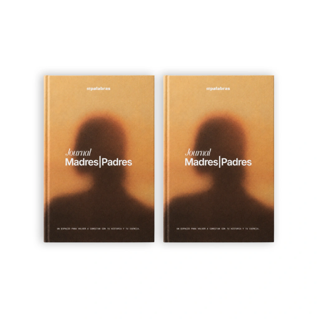 Combo Journal Madres | Padres x2