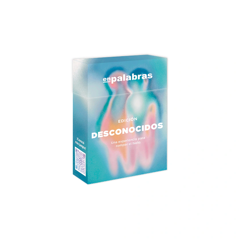 Desconocidos - Un Juego para Romper el Hielo